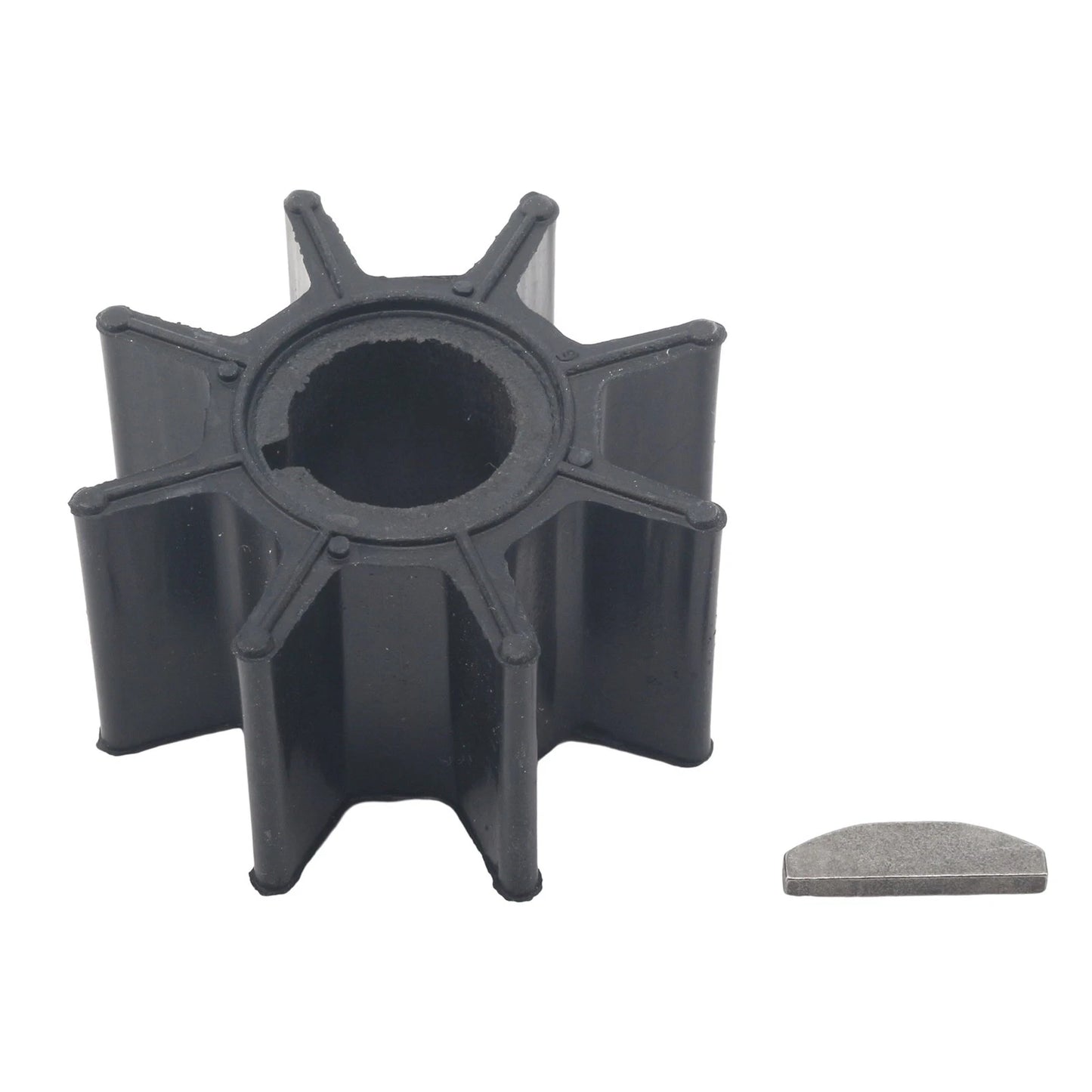 Water Pump Impeller Kit for Nissan Tohatsu 9.9-20HP Outboard (1990–2023)