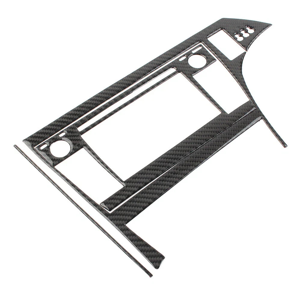 3 x RHD Radio CD Navigation Display Panel Cover Trim for Toyota Prius (2012-2015)