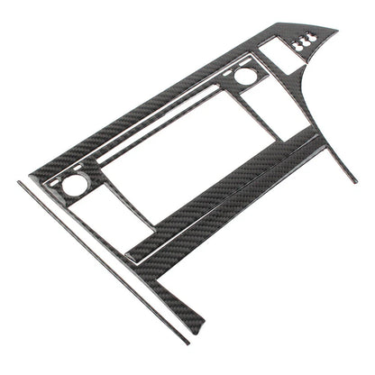 3 x RHD Radio CD Navigation Display Panel Cover Trim for Toyota Prius (2012-2015)
