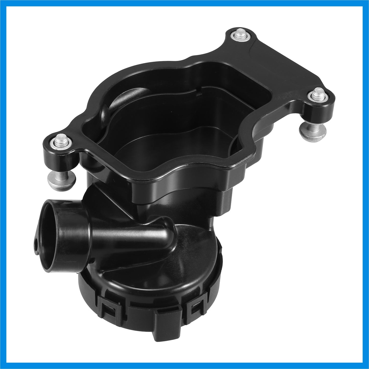 Crankcase Breather Vent Valve for BMW E90 E92 E83 X3 X5 X6 (2007–2013)