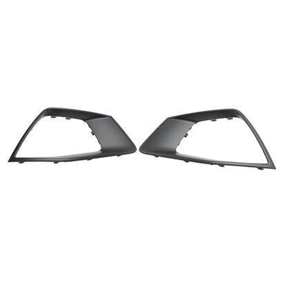 Front Left Fog Light Frame Cover for Audi Q8 (2019–2023) 4M8807257