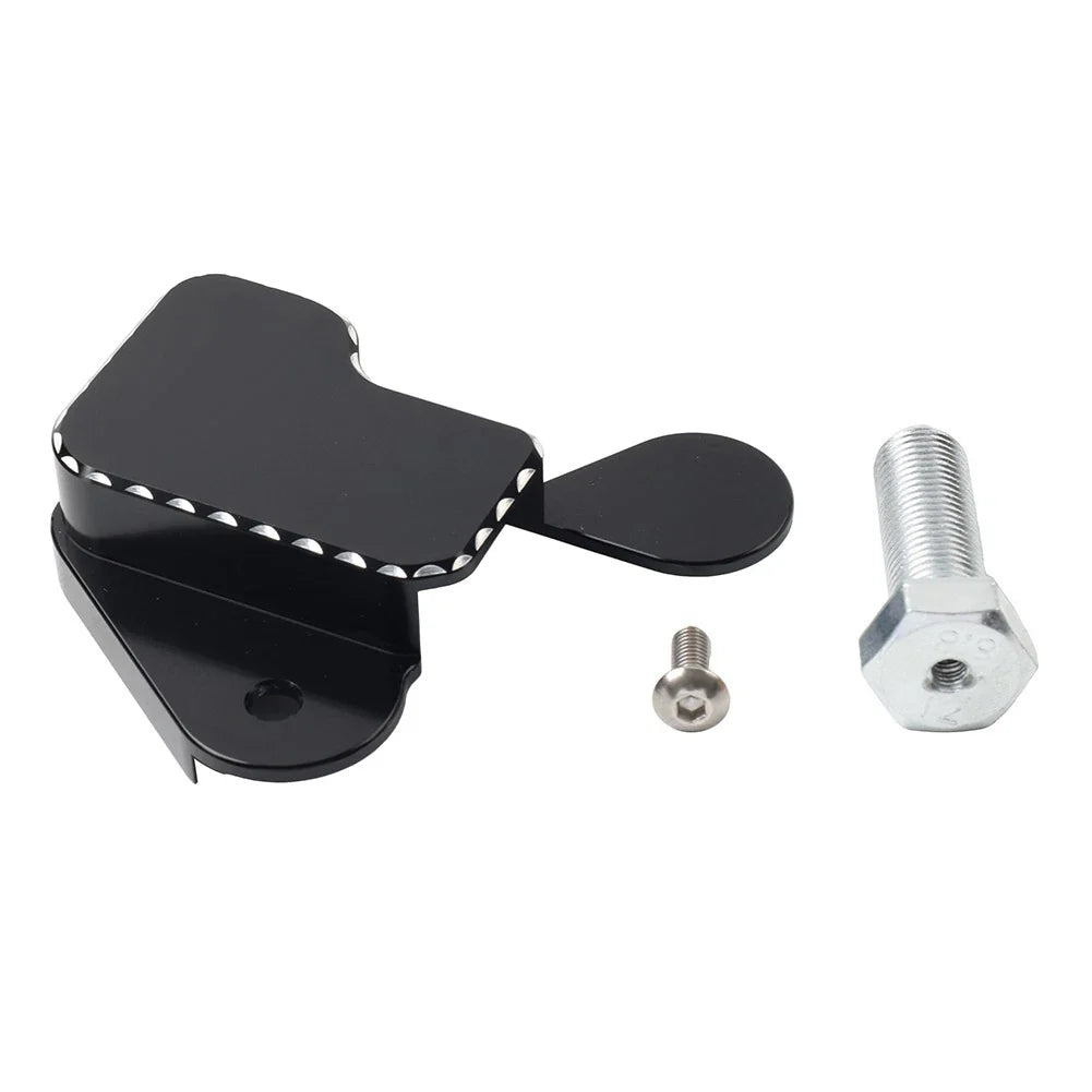 Black Side Cover Frame Guard for Suzuki GSXR1300 (1999-2025)