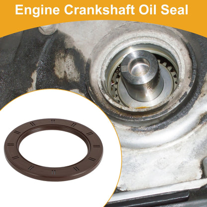 1Pc Crankshaft Oil Seal for Hyundai Elantra (2011–2020) No. 21443-2E110/21443-2E100