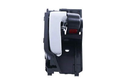 2 x Door Handle Inner Chrome+Black FRONT=REAR LH+RH for Toyota Corolla (2001–2007)