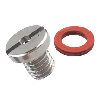Lower Unit Drain Screw & Gasket Kit for Yamaha Outboards