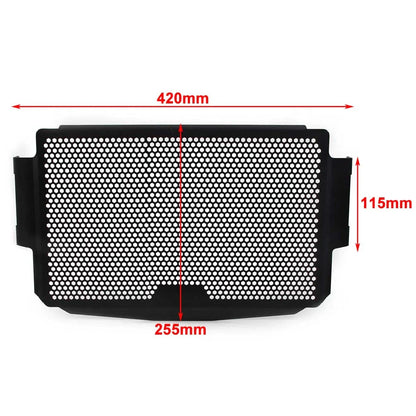 Radiator Guard Protector Grille Cover for Yamaha MT-09 (2021-2022)