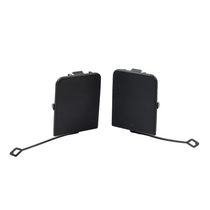 Set of 2 Rear Bumper Tow Hook Covers for BMW X1 E84 (2013–2015) 51127303815 51127303816
