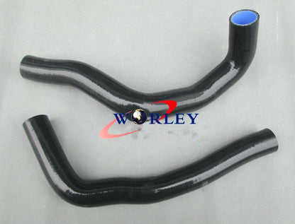 Silicone Turbo Radiator Hose for Toyota Supra JZA80 (1993–2002)