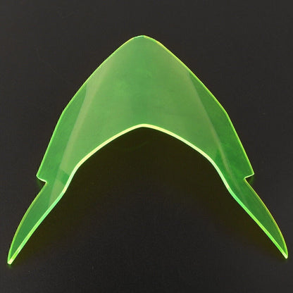 Chrome Top Tail Light Decor Trim Accent for Honda Goldwing 1800 (2012–2017)