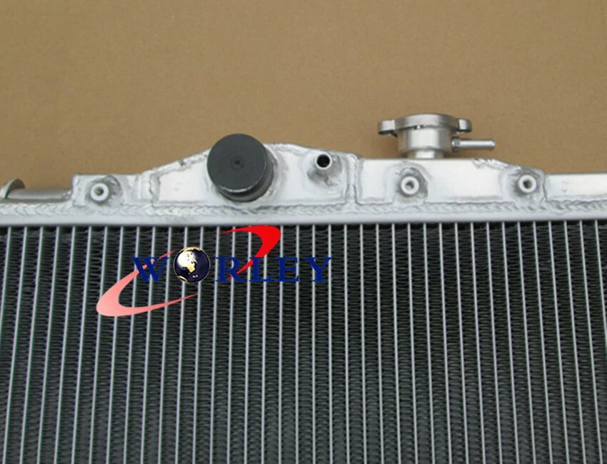 Aluminum Radiator for Toyota Celica ST165/ST162 (1986–1992)