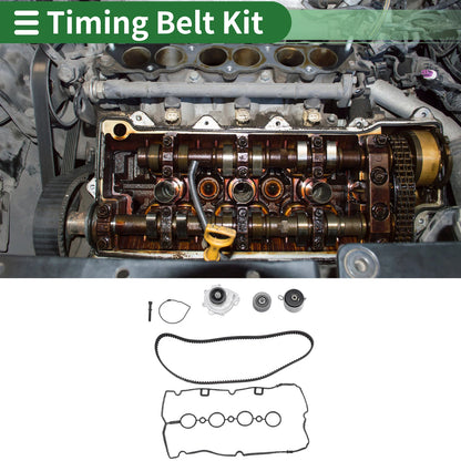 Timing Belt Kit No.TCKWP338 for Chevrolet Cruze 2.0L (2014–2015)