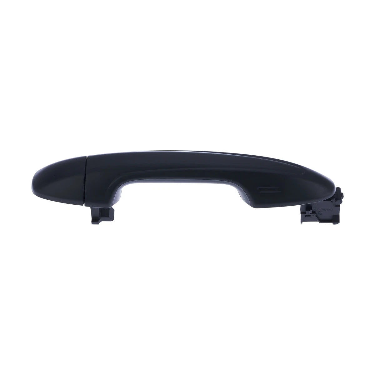 Set of 2 Rear Door Handle Outer Black for Toyota Hilux (2015–2020) / RAV4 (2012–2019)