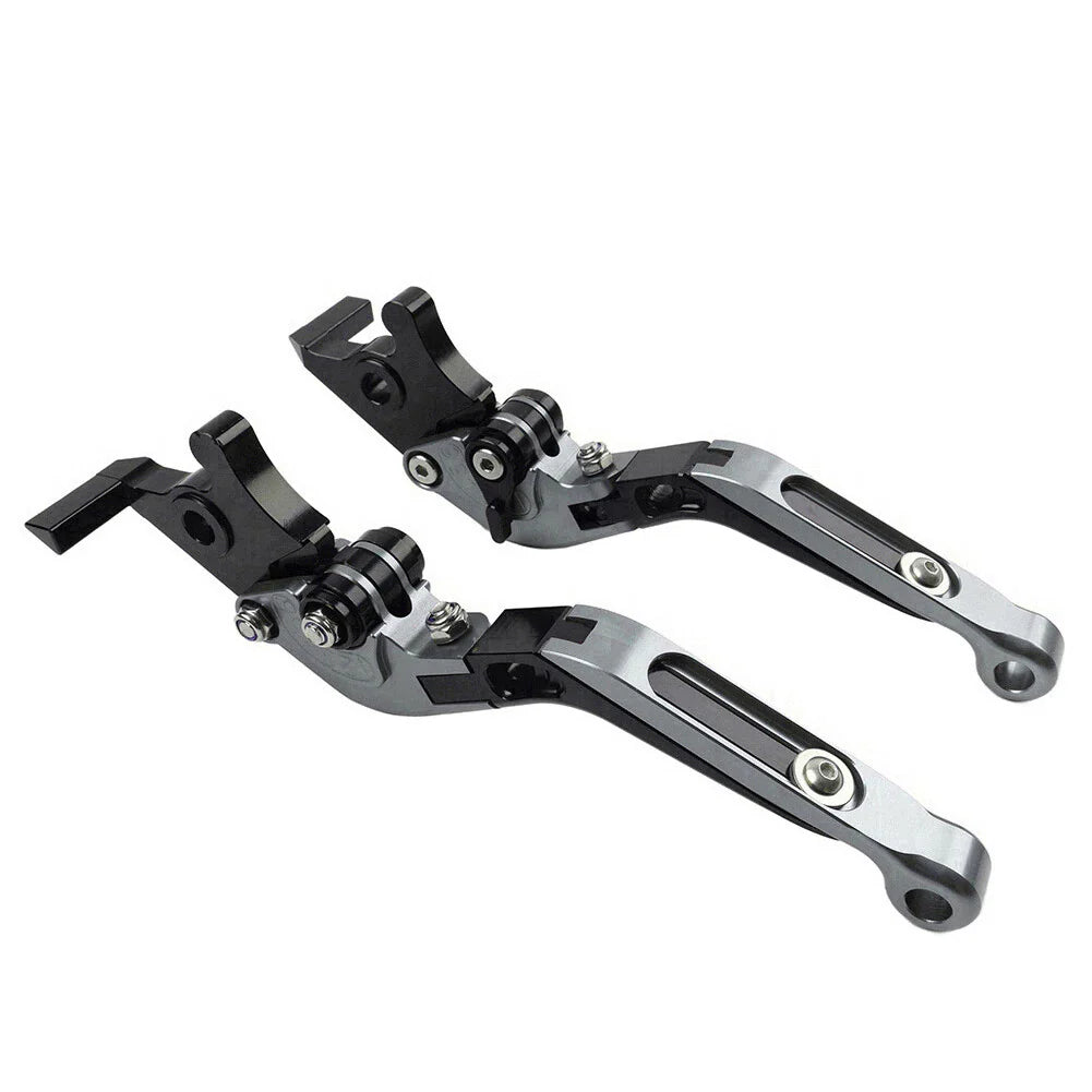 CNC Extendable Brake Clutch Levers for BMW S1000RR S1000R (2015-2019)