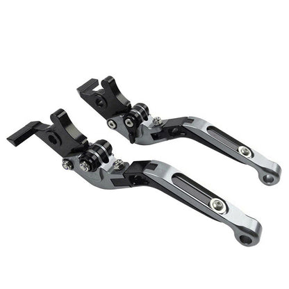 CNC Extendable Brake Clutch Levers for BMW S1000RR S1000R (2015-2019)