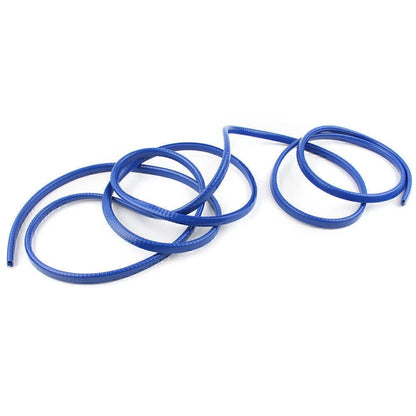 10FT Blue Door Window Adhesive Rubber Seal Strip for Car Insulation
