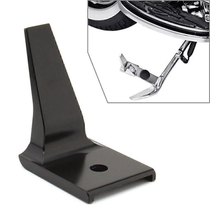 Black Side Stand Extension for Harley-Davidson FLST (2007-2017)
