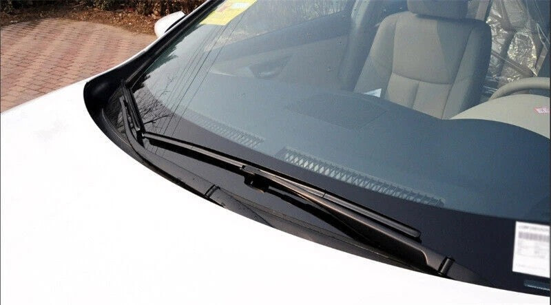 2X Front Windshield Cowl Wiper Corner Trim Cover for Nissan Altima (2013–2018)