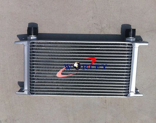 19 Row 10-AN Oil Cooler for Universal Car