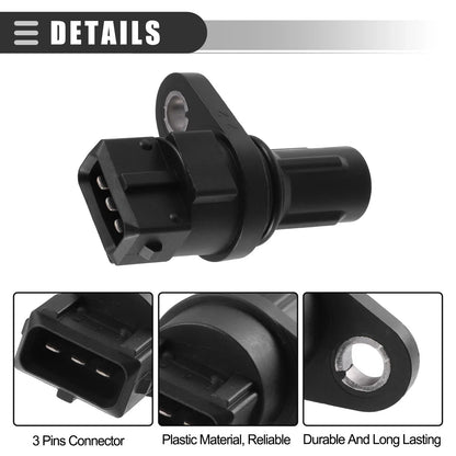 2 x Camshaft Position Sensors for Hyundai Accent (2000-2005)