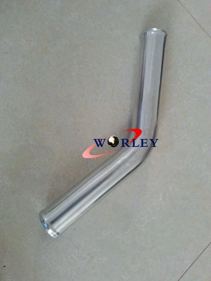1.5" 38mm 45° Aluminum Turbo Intercooler Pipe