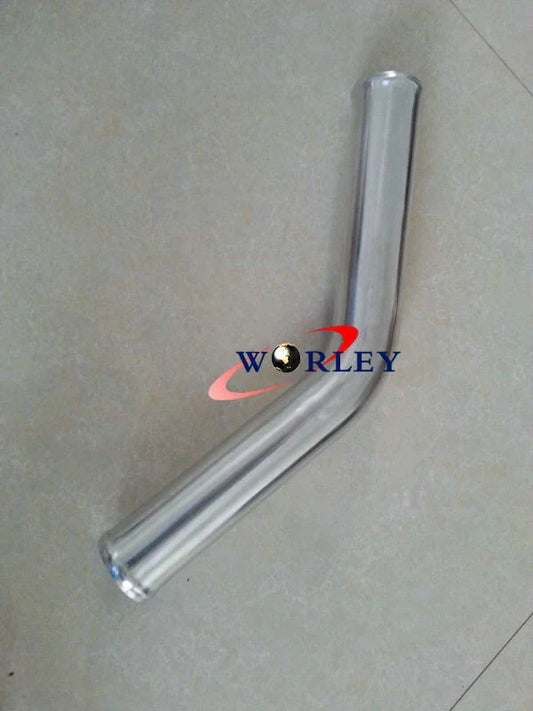1.5" 38mm 45° Aluminum Turbo Intercooler Pipe