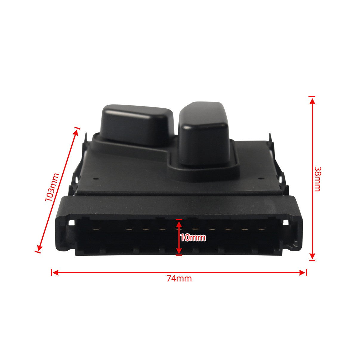 Seat Control Switch for Chrysler 300 (2011–2014)