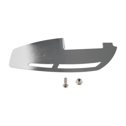 Driver Footboard Heel Guard for Harley Touring (1986-2023)