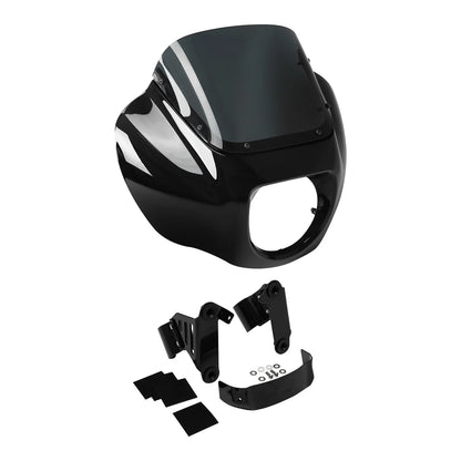 Quarter Fairing Bracket for Harley Softail Standard FXST FXBB FXLR (2018-2024)
