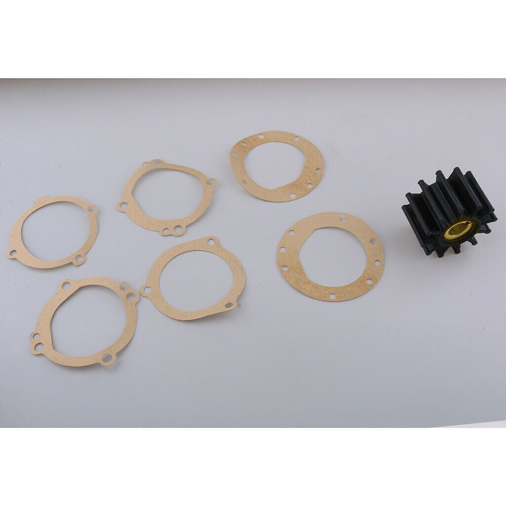 Impeller for Sherwood 10615K (Compatible with Jabsco, Johnson)