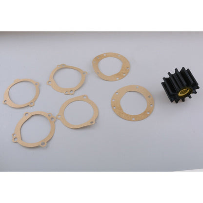 Impeller for Sherwood 10615K (Compatible with Jabsco, Johnson)