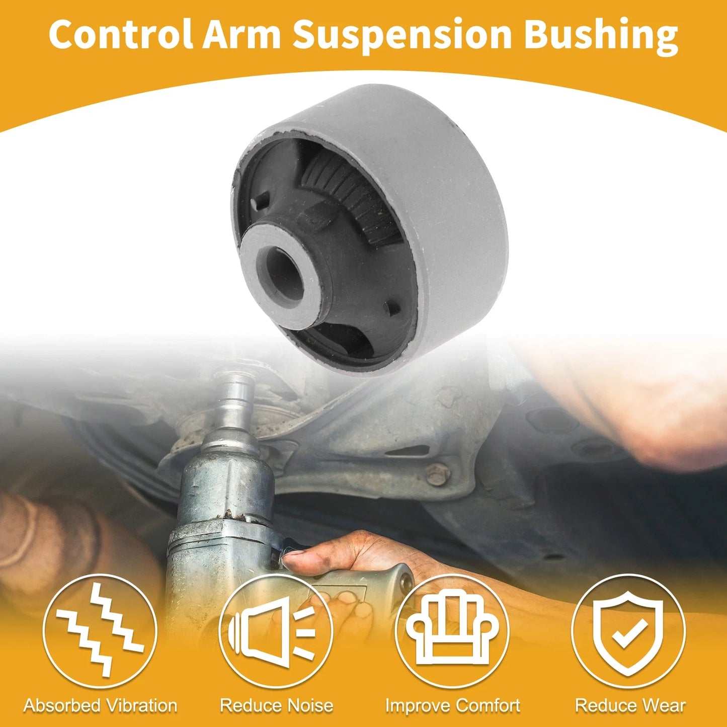 Front Lower Control Arm Bushing for Mercedes Benz Kastenwagen