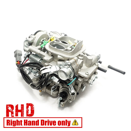 Carburetor Assembly 2.4L for Toyota Hilux RN85 RN90 RN110 1988-1997