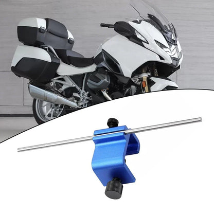 Chain Alignment Tool for Motorcycle