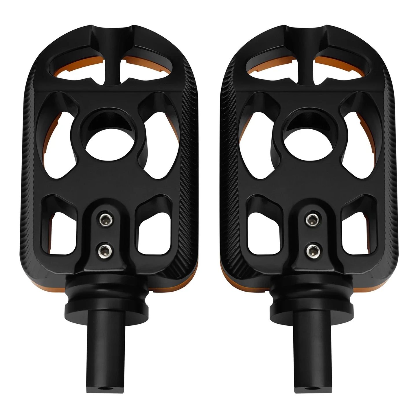 Driver Floorboards & Footpegs for Harley Touring (2009 - 2024)