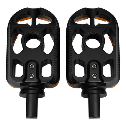 Driver Floorboards & Footpegs for Harley Touring (2009 - 2024)