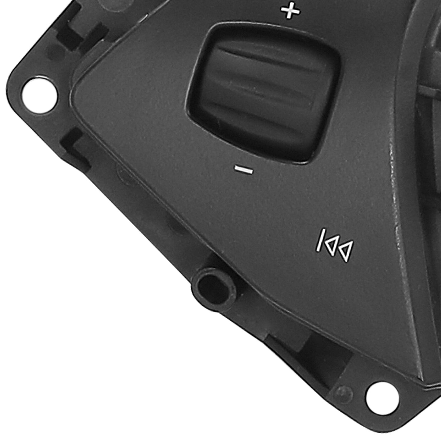 Left Steering Wheel Audio Control Button for Tesla Model S X (2016–2020)