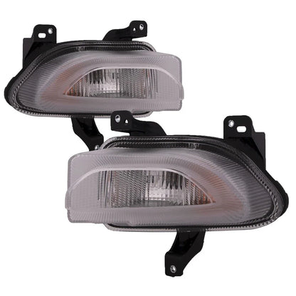Side Turn Signal Lamp for 2015-2018 Jeep Renegade (2015-2018)