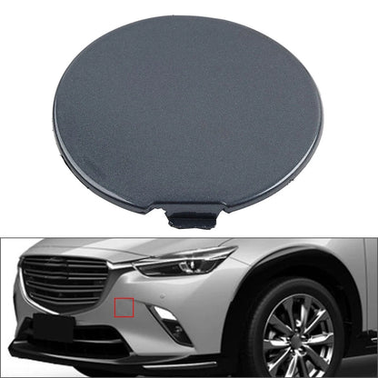 Black Carbon Fiber Rearview Mirror Covers for Mazda 6 Atenza (2018–2024)