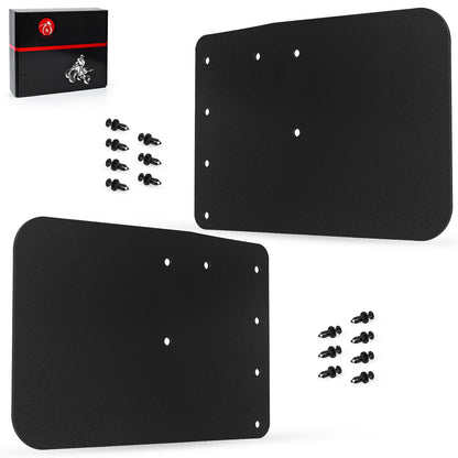 Front Mud Flap Set for Kawasaki Teryx KRX 1000 (2020–2025)