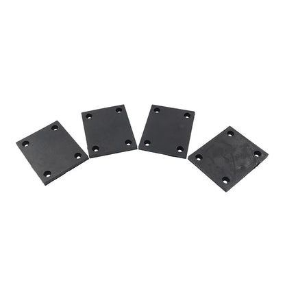 4 x Lift Pads for Rotary SPO9 SPO10 SPO12 SL210 (No Year Specified)