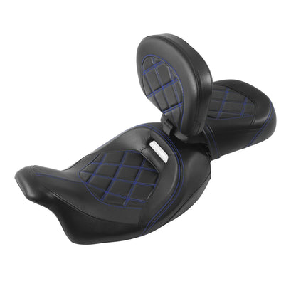 Backrest for Harley CVO Street Road Glide 2009-2023