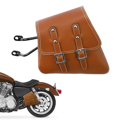 Saddle Bag for Harley Sportster 883 XL883 XL1200 (2007-2020)