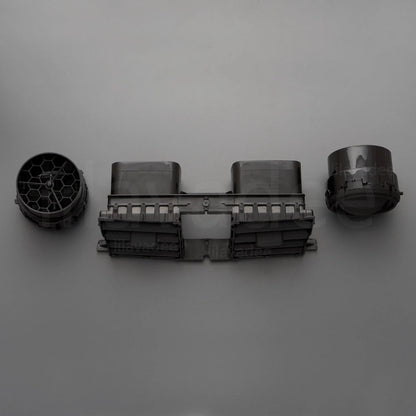 Air Vent Grille Set for 07-12 Toyota Yaris Soluna Vios (2007-2012)