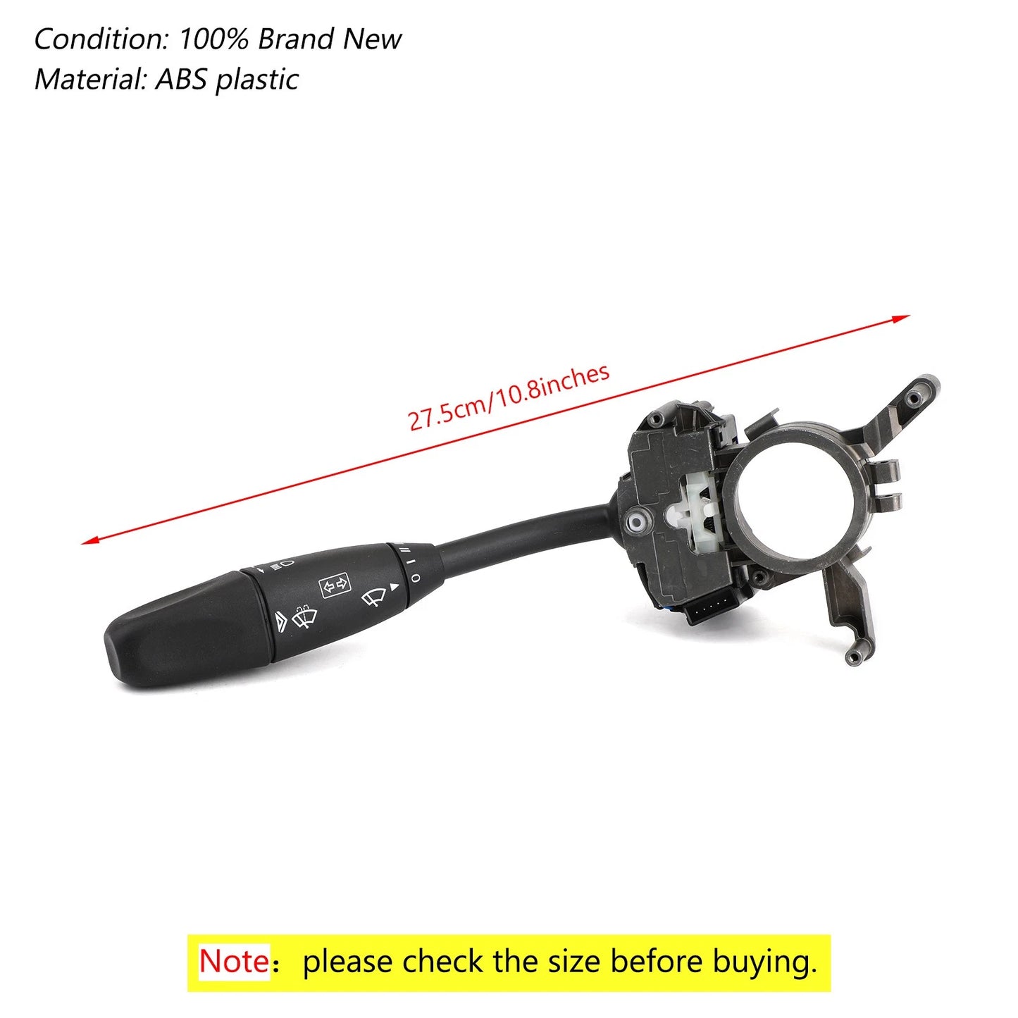 Turn Signal Switch 0005452310 for Benz C32 AMG C230 C240 CLK320 CLK500 (1998–2007)