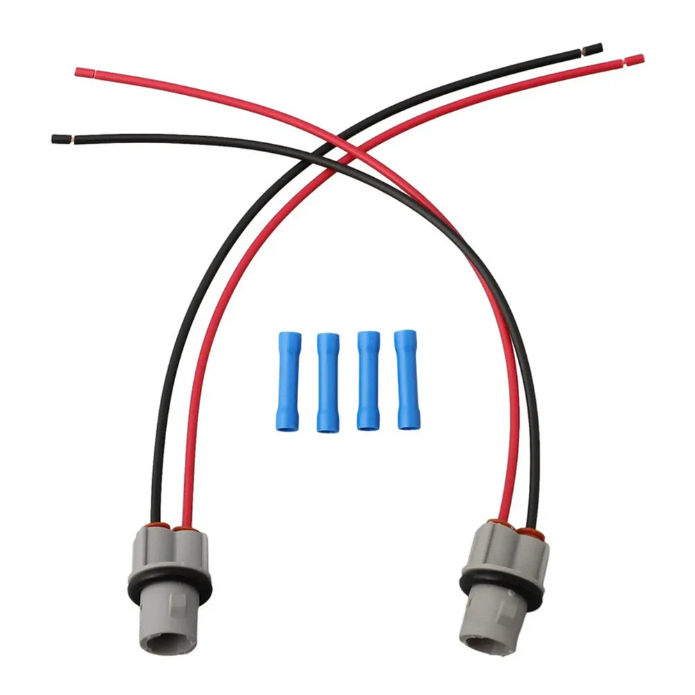 Side Marker Light Bulb Socket Wiring Cable for Mercedes W203 W204 W211 (2000-2015)