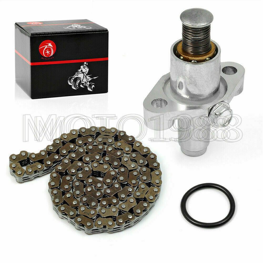 Timing Chain & Tensioner for Kawasaki Bayou 220 (1992–2002)