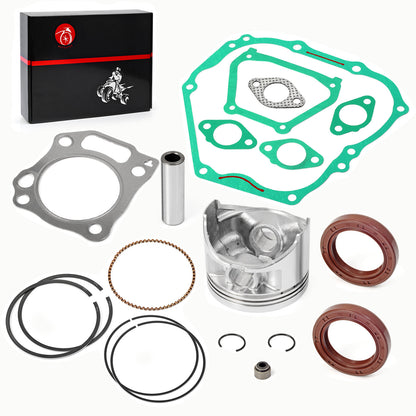 Top End Kit for Yamaha Golf Cart YDRA (2007–2016)