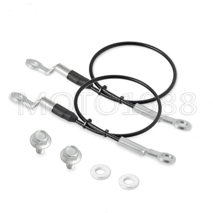 Tailgate Cable Holder Kit for Yamaha Rhino YXR 450 660 700 (2004–2013)