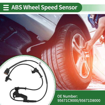 ABS Wheel Speed Sensor No. 95671C9000 for Hyundai Ix25 (2014–2015)
