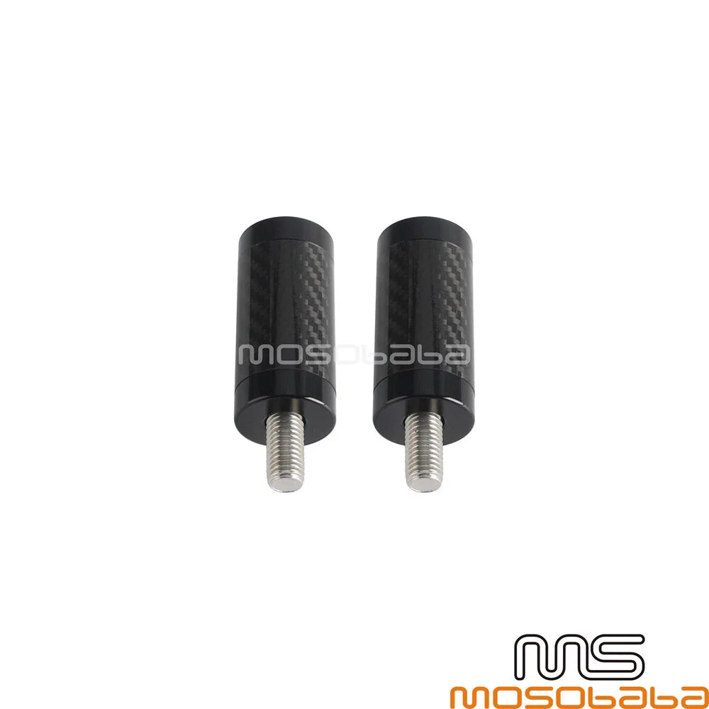 1 1/4" Crash Bar Slider Ends for Harley Dyna Softail Low Rider (2022-2023)